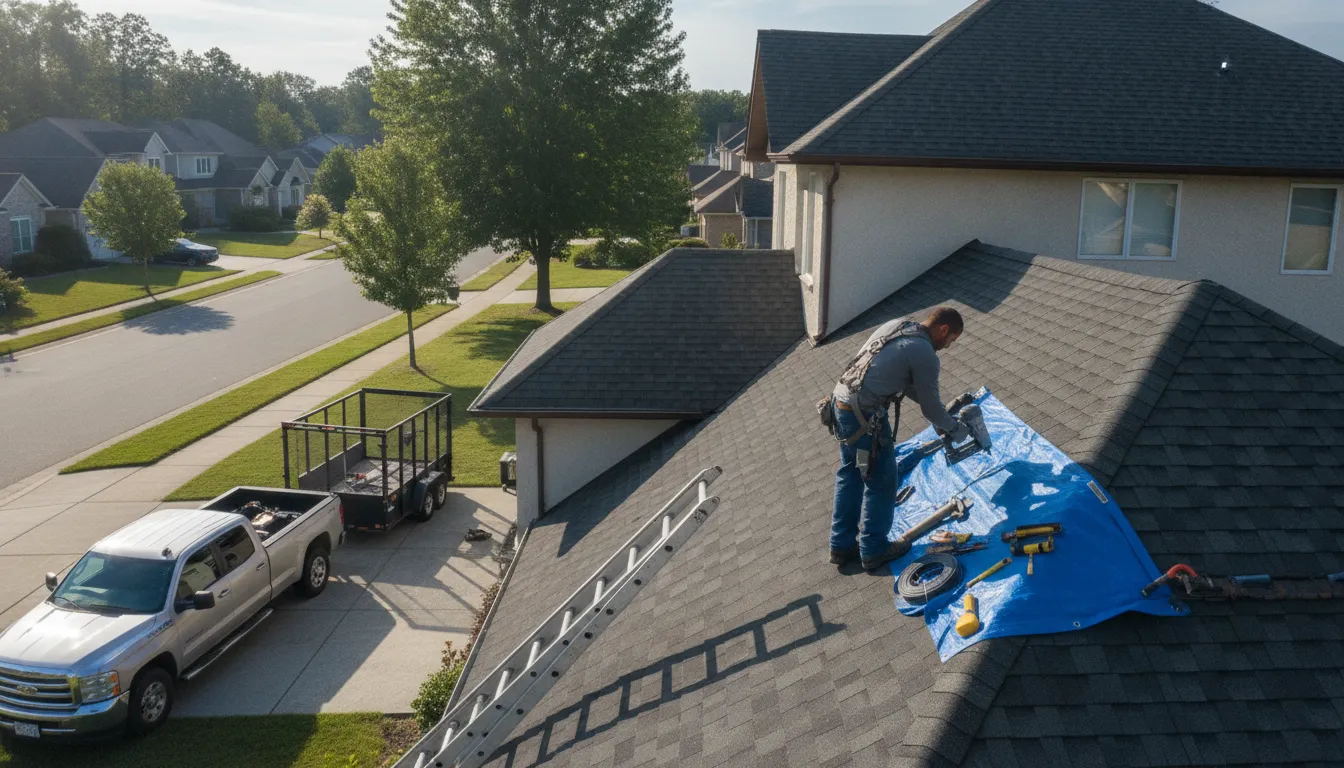 Trusted Roofing for Fort Ripley Homes & Businesses