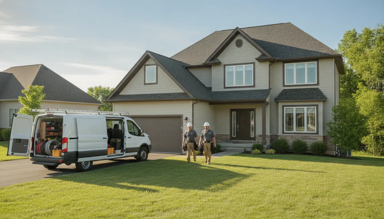 Reliable Roofing Contractors in Fort Ripley